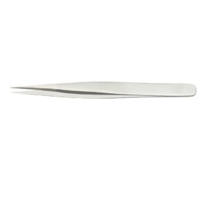 Electrolysis Tweezer Ultra Fine Pointed Size 3.5