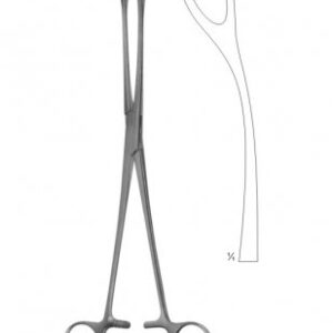 Sponge Dressing And Tissue Grasping Forceps