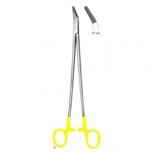Needle Holders With Tungsten Carbide Inserts