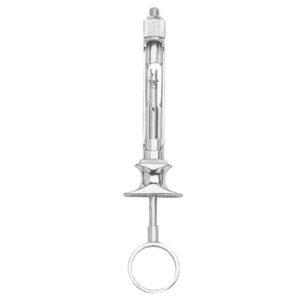 Syringes Tweezers Sterilizing and Lab