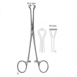 Abdominal Surgery Intestinal And Rectal Instruments